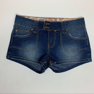 YMI Jean Shorts